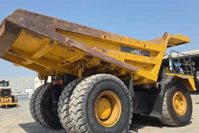 OmecoHub - Immagine KOMATSU HD465-7R